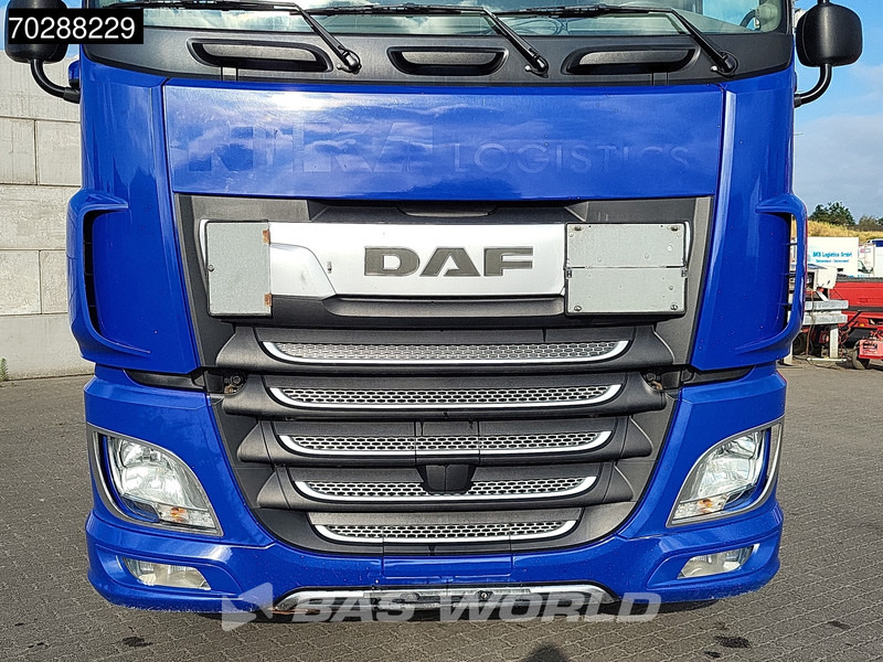 Τράκτορας DAF XF 480 4X4 ComfortCab 4x4 PXP Hydraulik: φωτογραφία 17