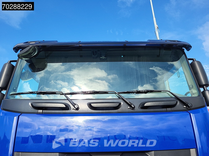 Τράκτορας DAF XF 480 4X4 ComfortCab 4x4 PXP Hydraulik: φωτογραφία 18