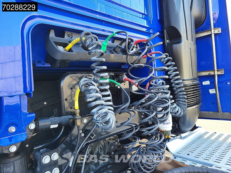 Τράκτορας DAF XF 480 4X4 ComfortCab 4x4 PXP Hydraulik: φωτογραφία 8