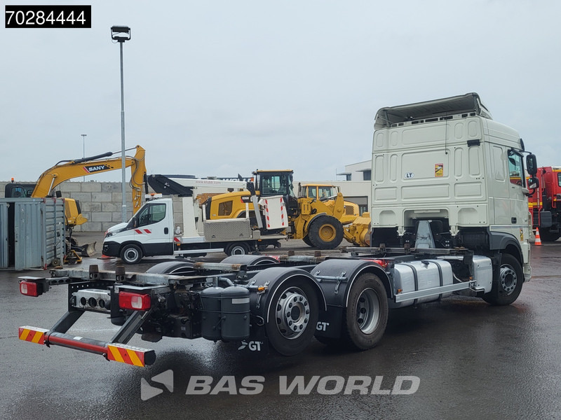 DAF XF 480 6X2 BDF Liftaxle Automatic ACC Euro 6 - Φορτηγό μεταφοράς εμπορευματοκιβωτίων/ Κινητό αμάξωμα: φωτογραφία 5 DAF XF 480 6X2 BDF Liftaxle Automatic ACC Euro 6 - Φορτηγό μεταφοράς εμπορευματοκιβωτίων/ Κινητό αμάξωμα: φωτογραφία 5