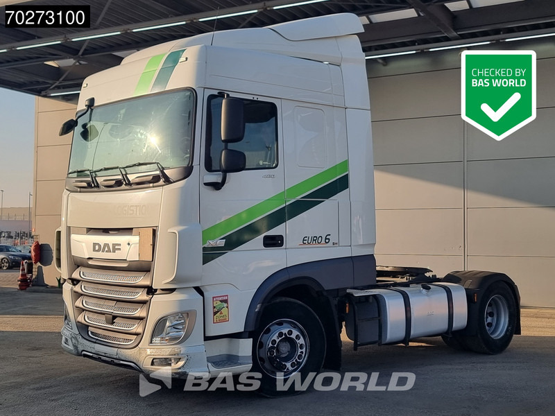 DAF XF 480 800 4X2 - Τράκτορας: φωτογραφία 1 DAF XF 480 800 4X2 - Τράκτορας: φωτογραφία 1
