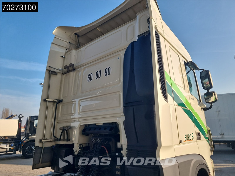DAF XF 480 800 4X2 - Τράκτορας: φωτογραφία 5 DAF XF 480 800 4X2 - Τράκτορας: φωτογραφία 5