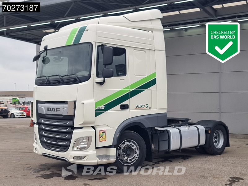 DAF XF 480 XF 4X2 SC Retarder ACC Euro 6 - Τράκτορας: φωτογραφία 1 DAF XF 480 XF 4X2 SC Retarder ACC Euro 6 - Τράκτορας: φωτογραφία 1