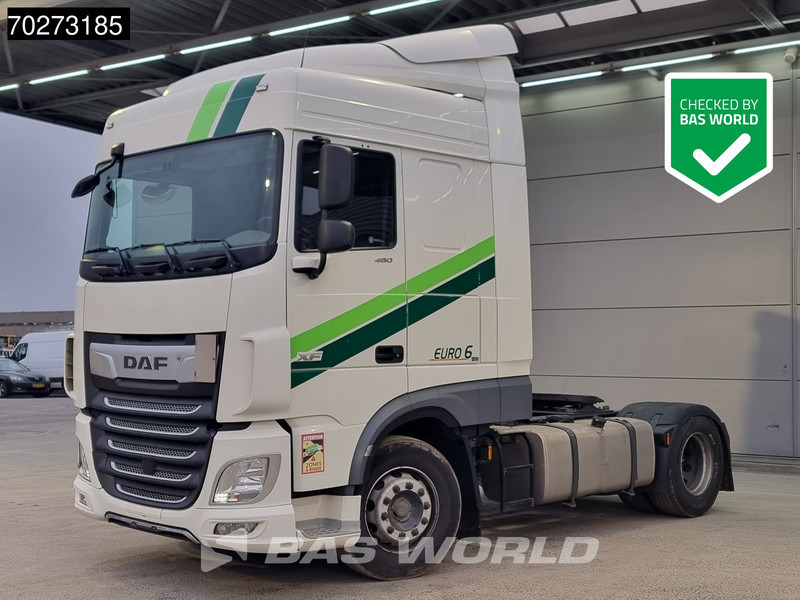DAF XF 480 XF 4X2 SC Retarder Euro 6 - Τράκτορας: φωτογραφία 1 DAF XF 480 XF 4X2 SC Retarder Euro 6 - Τράκτορας: φωτογραφία 1