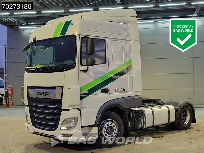 DAF XF 480 XF 4X2 SC Retarder - Τράκτορας: φωτογραφία 1 DAF XF 480 XF 4X2 SC Retarder - Τράκτορας: φωτογραφία 1