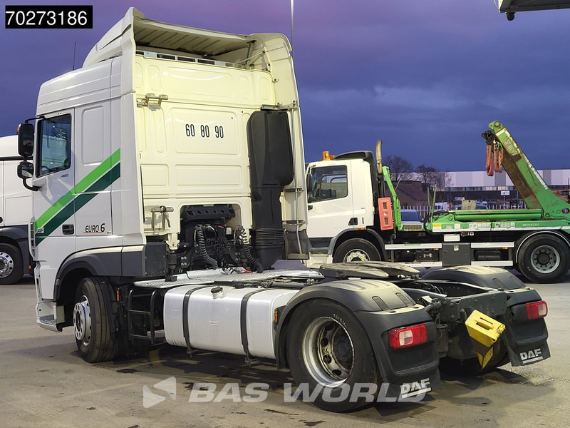 DAF XF 480 XF 4X2 SC Retarder - Τράκτορας: φωτογραφία 2 DAF XF 480 XF 4X2 SC Retarder - Τράκτορας: φωτογραφία 2