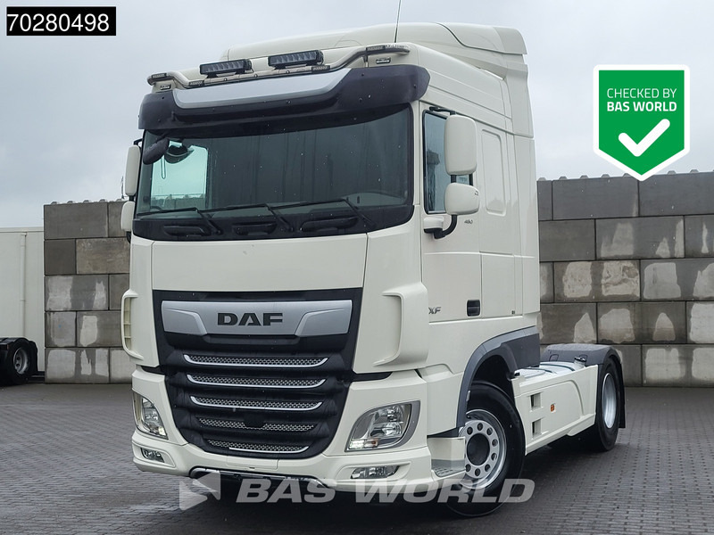 DAF XF 480 XF 4X2 SC Retarder - Τράκτορας: φωτογραφία 1 DAF XF 480 XF 4X2 SC Retarder - Τράκτορας: φωτογραφία 1