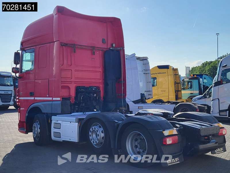DAF XF 510 6X2 SSC Manual Retarder Lift+Lenkachse Standklima Euro 6 - Τράκτορας: φωτογραφία 2 DAF XF 510 6X2 SSC Manual Retarder Lift+Lenkachse Standklima Euro 6 - Τράκτορας: φωτογραφία 2