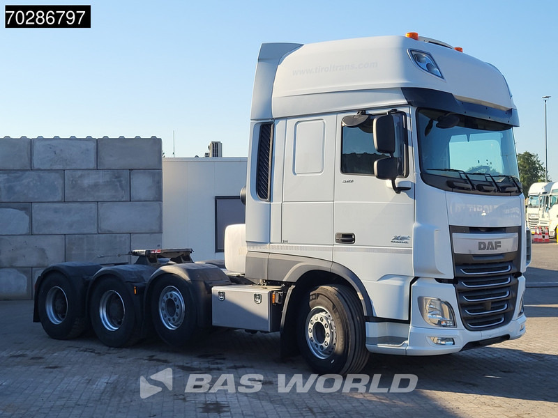 DAF XF 510 8X4 185T! Retarder Lift+Lenkachse Big-Axle Standklima ACC Euro 6 - Τράκτορας: φωτογραφία 3 DAF XF 510 8X4 185T! Retarder Lift+Lenkachse Big-Axle Standklima ACC Euro 6 - Τράκτορας: φωτογραφία 3