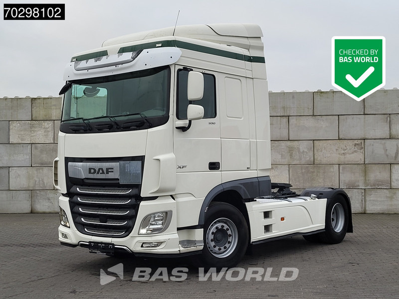 DAF XF 530 4X2 Retarder Standairco ACC Euro 6 - Τράκτορας: φωτογραφία 1 DAF XF 530 4X2 Retarder Standairco ACC Euro 6 - Τράκτορας: φωτογραφία 1