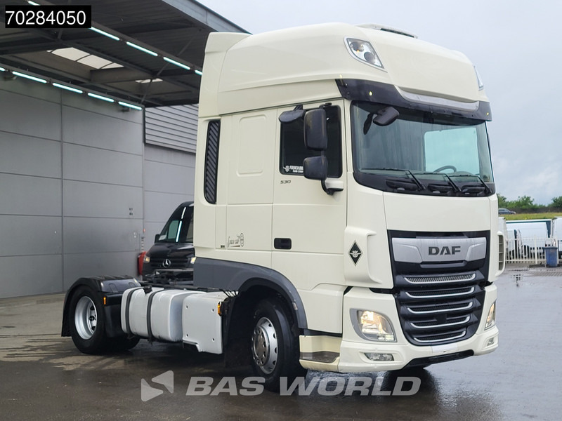 DAF XF 530 4X2 SSC Retarder 2x Tanks Standklima ACC Euro 6 - Τράκτορας: φωτογραφία 3 DAF XF 530 4X2 SSC Retarder 2x Tanks Standklima ACC Euro 6 - Τράκτορας: φωτογραφία 3