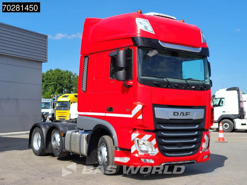 DAF XF 530 6X2 SSC Retarder Lift+Lenkachse Standklima - Τράκτορας: φωτογραφία 3 DAF XF 530 6X2 SSC Retarder Lift+Lenkachse Standklima - Τράκτορας: φωτογραφία 3