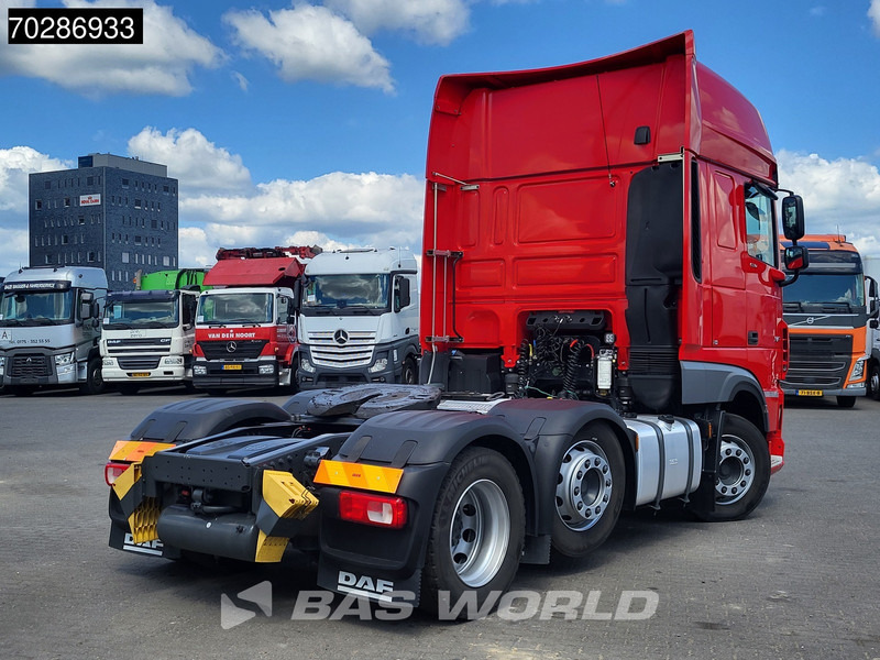 DAF XF 530 6X2 SSC Retarder Standklima Lift-Lenkachse ACC Euro 6 - Τράκτορας: φωτογραφία 5 DAF XF 530 6X2 SSC Retarder Standklima Lift-Lenkachse ACC Euro 6 - Τράκτορας: φωτογραφία 5