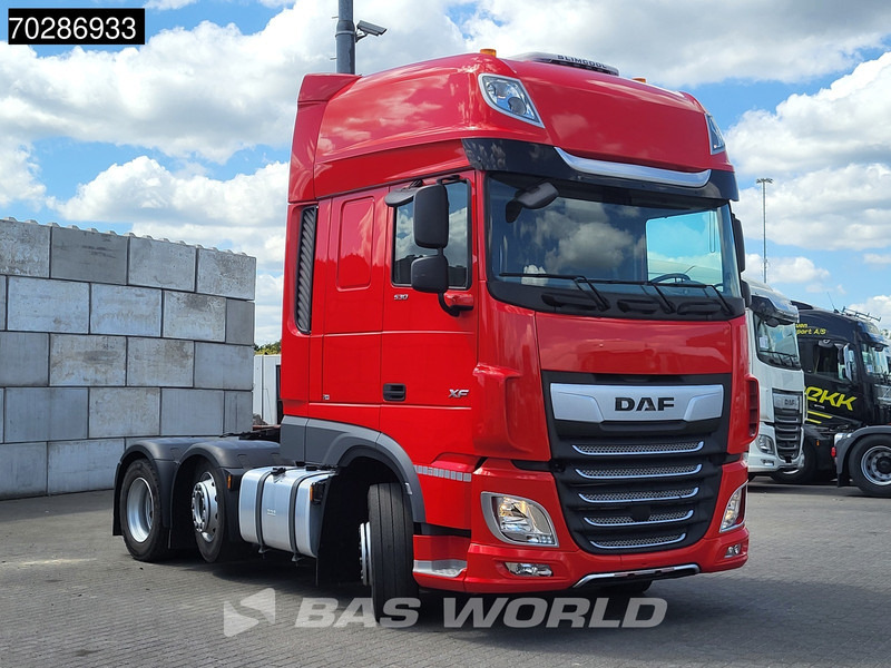 DAF XF 530 6X2 SSC Retarder Standklima Lift-Lenkachse ACC Euro 6 - Τράκτορας: φωτογραφία 3 DAF XF 530 6X2 SSC Retarder Standklima Lift-Lenkachse ACC Euro 6 - Τράκτορας: φωτογραφία 3