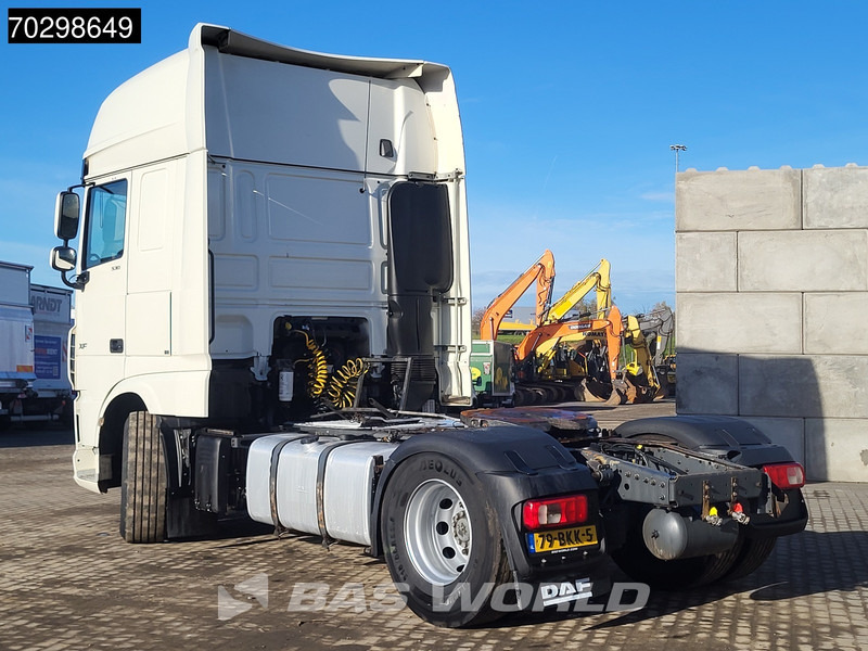 DAF XF 530 XF 4X2 NL-Truck SSC Hydraulik - Τράκτορας: φωτογραφία 2 DAF XF 530 XF 4X2 NL-Truck SSC Hydraulik - Τράκτορας: φωτογραφία 2