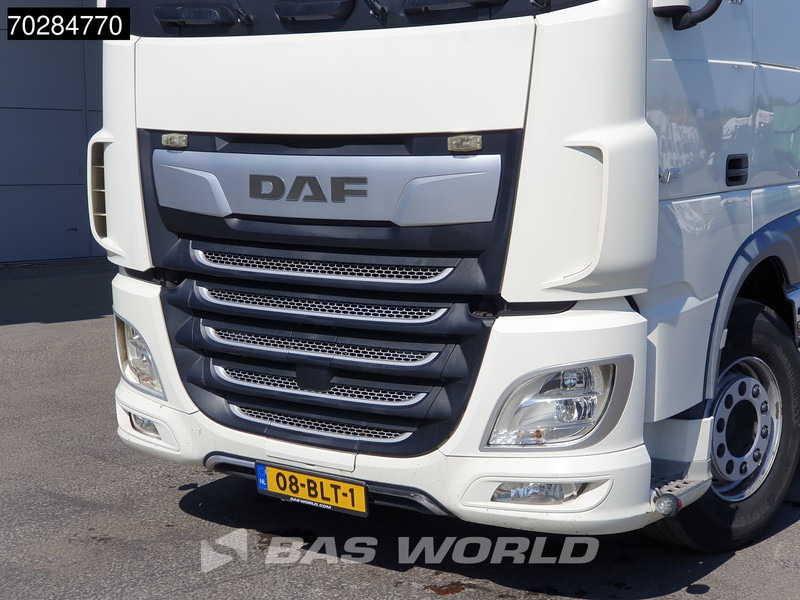 Φορτηγό φόρτωσης γάντζου DAF XF 530 XF 6X2 NL-Truck VDL Hooklift Standklima Automatic ACC Euro 6: φωτογραφία 10