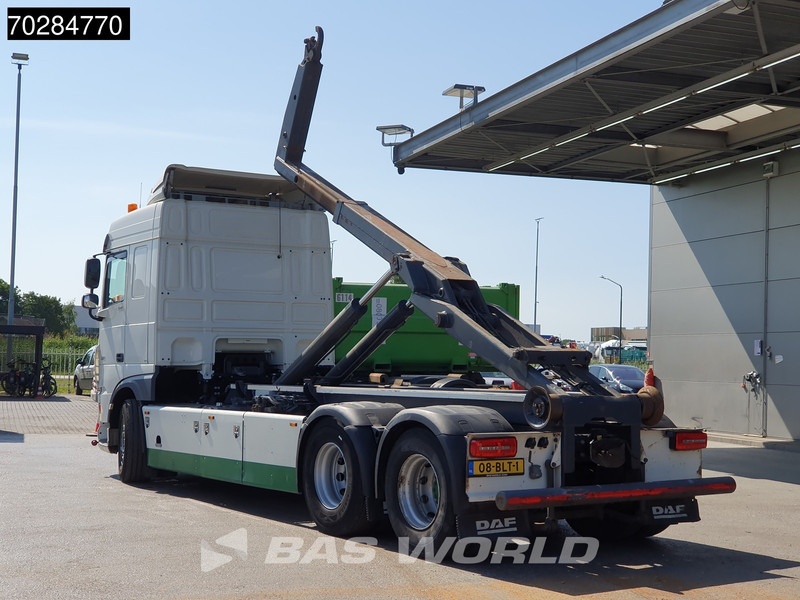 DAF XF 530 XF 6X2 NL-Truck VDL Hooklift Standklima Automatic ACC Euro 6 - Φορτηγό φόρτωσης γάντζου: φωτογραφία 2 DAF XF 530 XF 6X2 NL-Truck VDL Hooklift Standklima Automatic ACC Euro 6 - Φορτηγό φόρτωσης γάντζου: φωτογραφία 2