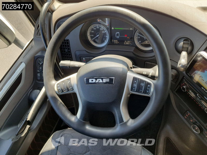 Φορτηγό φόρτωσης γάντζου DAF XF 530 XF 6X2 NL-Truck VDL Hooklift Standklima Automatic ACC Euro 6: φωτογραφία 20