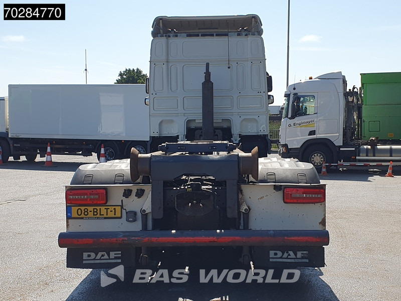 Φορτηγό φόρτωσης γάντζου DAF XF 530 XF 6X2 NL-Truck VDL Hooklift Standklima Automatic ACC Euro 6: φωτογραφία 15