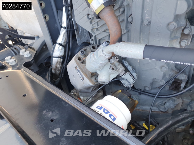 Φορτηγό φόρτωσης γάντζου DAF XF 530 XF 6X2 NL-Truck VDL Hooklift Standklima Automatic ACC Euro 6: φωτογραφία 16