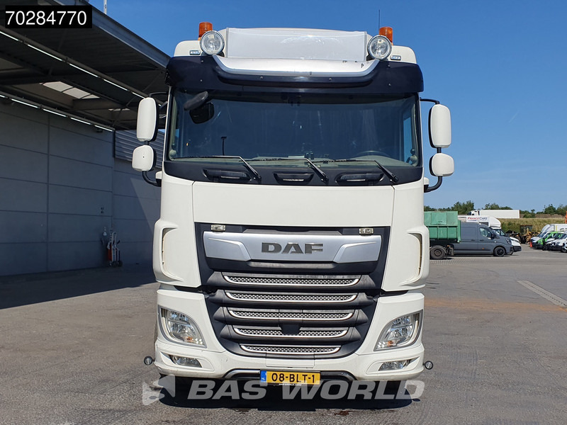 Φορτηγό φόρτωσης γάντζου DAF XF 530 XF 6X2 NL-Truck VDL Hooklift Standklima Automatic ACC Euro 6: φωτογραφία 8