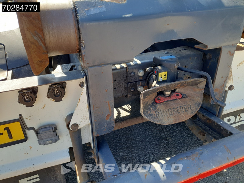 Φορτηγό φόρτωσης γάντζου DAF XF 530 XF 6X2 NL-Truck VDL Hooklift Standklima Automatic ACC Euro 6: φωτογραφία 17