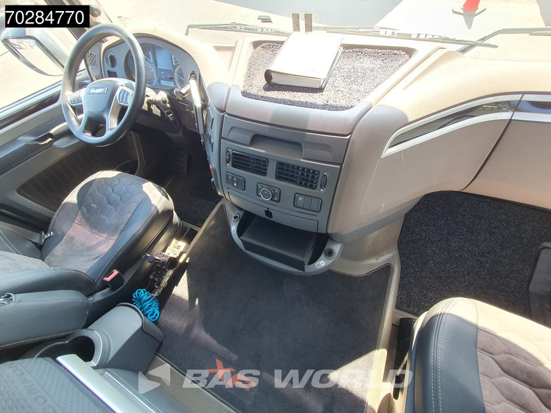 Φορτηγό φόρτωσης γάντζου DAF XF 530 XF 6X2 NL-Truck VDL Hooklift Standklima Automatic ACC Euro 6: φωτογραφία 19