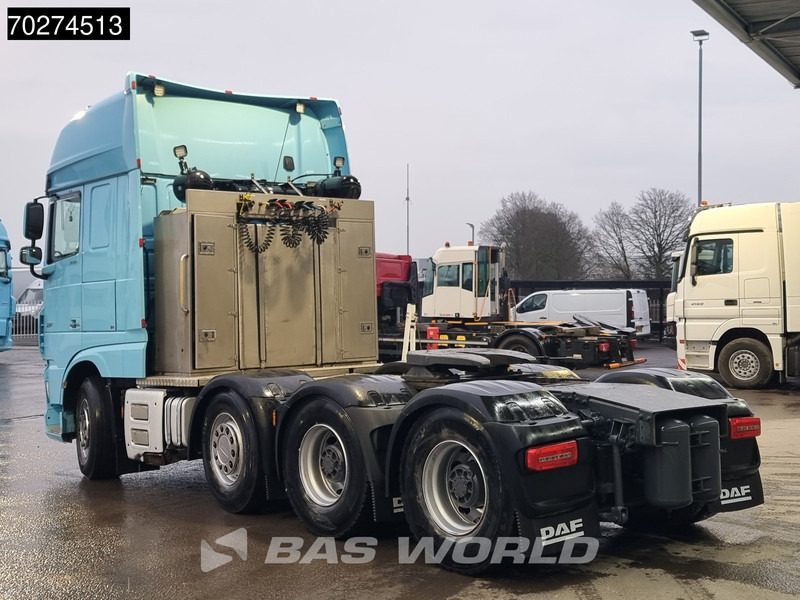 DAF XF 530 XF 8X4 Big-Axle Lift+lenkachse Retarder PTO Hydraulik StandKlima ACC LED Euro 6 - Τράκτορας: φωτογραφία 5 DAF XF 530 XF 8X4 Big-Axle Lift+lenkachse Retarder PTO Hydraulik StandKlima ACC LED Euro 6 - Τράκτορας: φωτογραφία 5