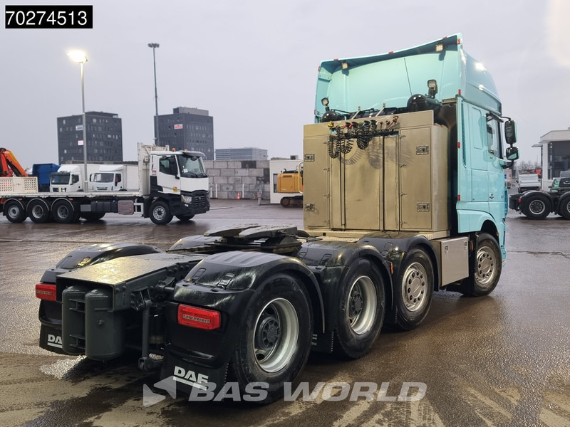 DAF XF 530 XF 8X4 Big-Axle Lift+lenkachse Retarder PTO Hydraulik StandKlima ACC LED Euro 6 - Τράκτορας: φωτογραφία 2 DAF XF 530 XF 8X4 Big-Axle Lift+lenkachse Retarder PTO Hydraulik StandKlima ACC LED Euro 6 - Τράκτορας: φωτογραφία 2