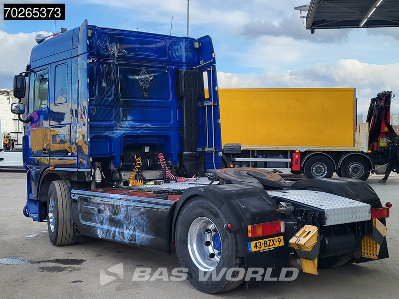 DAF XF105.410 4X2 Special Interior! Manual Standklima Alcoa's ADR Euro 5 - Τράκτορας: φωτογραφία 2 DAF XF105.410 4X2 Special Interior! Manual Standklima Alcoa's ADR Euro 5 - Τράκτορας: φωτογραφία 2
