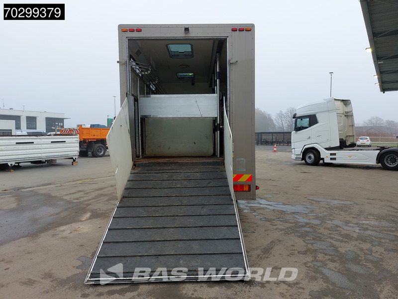 Μίσθωση DAF XF105.410 XF 4X2 NL-Truck JK Horsetruck 6 Horses Pferdentransport Manual Euro 5 DAF XF105.410 XF 4X2 NL-Truck JK Horsetruck 6 Horses Pferdentransport Manual Euro 5: φωτογραφία 9 Μίσθωση DAF XF105.410 XF 4X2 NL-Truck JK Horsetruck 6 Horses Pferdentransport Manual Euro 5 DAF XF105.410 XF 4X2 NL-Truck JK Horsetruck 6 Horses Pferdentransport Manual Euro 5: φωτογραφία 9