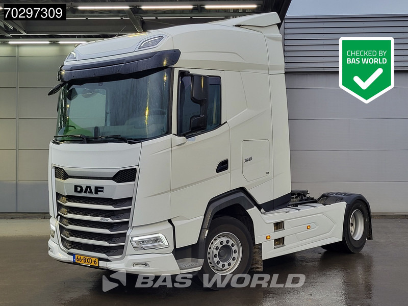 DAF XG 480 4X2 NL-Truck APK 10-2026 2xTanks LED ACC Euro 6 - Τράκτορας: φωτογραφία 1 DAF XG 480 4X2 NL-Truck APK 10-2026 2xTanks LED ACC Euro 6 - Τράκτορας: φωτογραφία 1