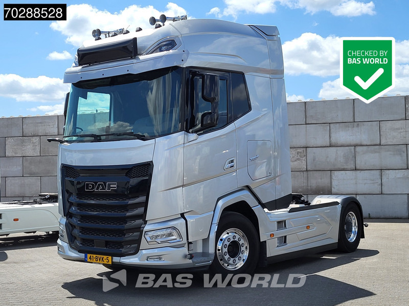 DAF XG+ 480 4X2 NL-Truck Compressor Alcoa Standklima ACC Navi LED - Τράκτορας: φωτογραφία 1 DAF XG+ 480 4X2 NL-Truck Compressor Alcoa Standklima ACC Navi LED - Τράκτορας: φωτογραφία 1