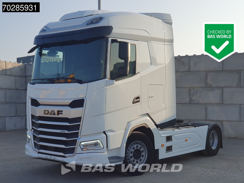 DAF XG 480 4X2 Retarder 2x Tanks Standklima ACC LED - Τράκτορας: φωτογραφία 1 DAF XG 480 4X2 Retarder 2x Tanks Standklima ACC LED - Τράκτορας: φωτογραφία 1
