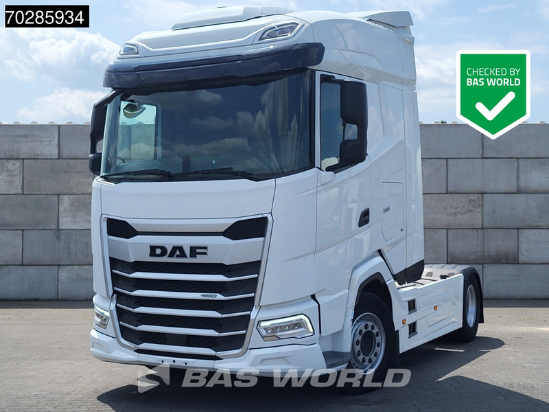 DAF XG 480 4X2 Retarder 2xTanks LED Standklima ACC Euro 6 - Τράκτορας: φωτογραφία 1 DAF XG 480 4X2 Retarder 2xTanks LED Standklima ACC Euro 6 - Τράκτορας: φωτογραφία 1