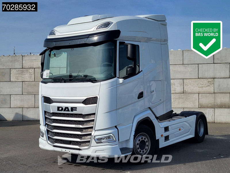 DAF XG 480 4X2 Retarder 2xTanks Standklima LED ACC Euro 6 - Τράκτορας: φωτογραφία 1 DAF XG 480 4X2 Retarder 2xTanks Standklima LED ACC Euro 6 - Τράκτορας: φωτογραφία 1