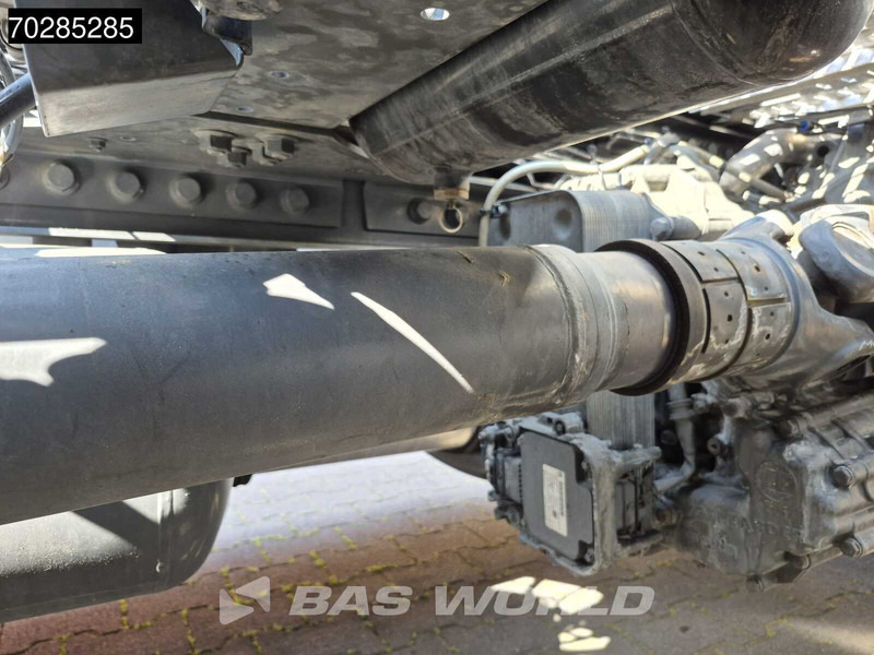 Τράκτορας DAF XG 480 4X2 Retarder Standklima 2xTanks ACC LED Euro 6: φωτογραφία 13