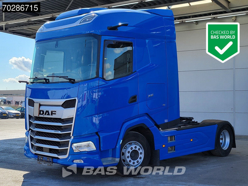 DAF XG 480 4X2 Standairco MirrorCam LED ACC Euro 6 - Τράκτορας: φωτογραφία 1 DAF XG 480 4X2 Standairco MirrorCam LED ACC Euro 6 - Τράκτορας: φωτογραφία 1