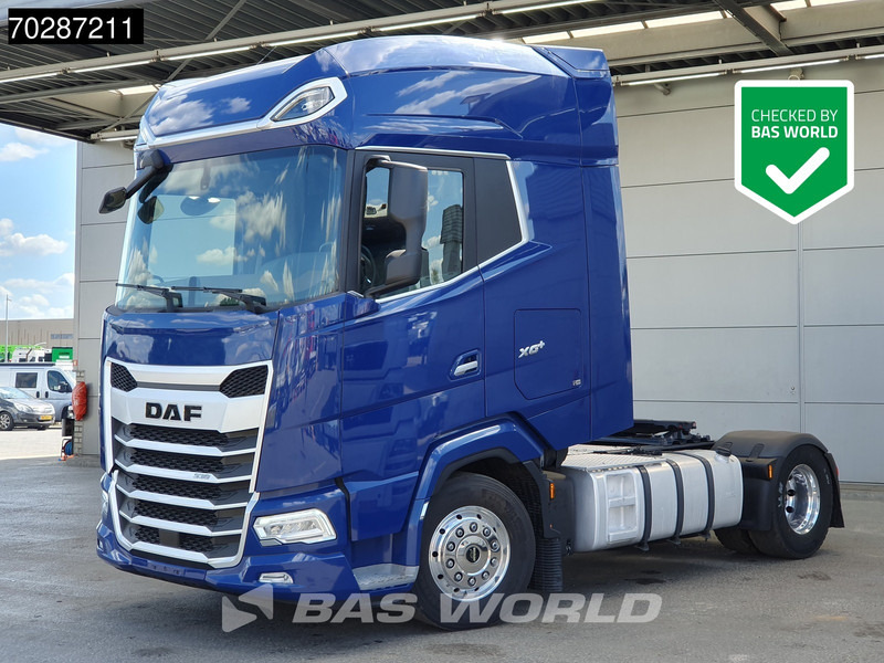 DAF XG+ 530 4X2 Retarder 2x Tanks PTO Standklima Alcoa ACC - Τράκτορας: φωτογραφία 1 DAF XG+ 530 4X2 Retarder 2x Tanks PTO Standklima Alcoa ACC - Τράκτορας: φωτογραφία 1