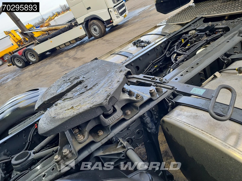 Τράκτορας DAF XG+ 530 4X2 Retarder 2xTanks Standklima: φωτογραφία 16