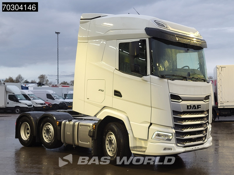 DAF XG 530 6X2 2x Tanks Lift+Lenkachse Standklima Navi ACC LED - Τράκτορας: φωτογραφία 3 DAF XG 530 6X2 2x Tanks Lift+Lenkachse Standklima Navi ACC LED - Τράκτορας: φωτογραφία 3