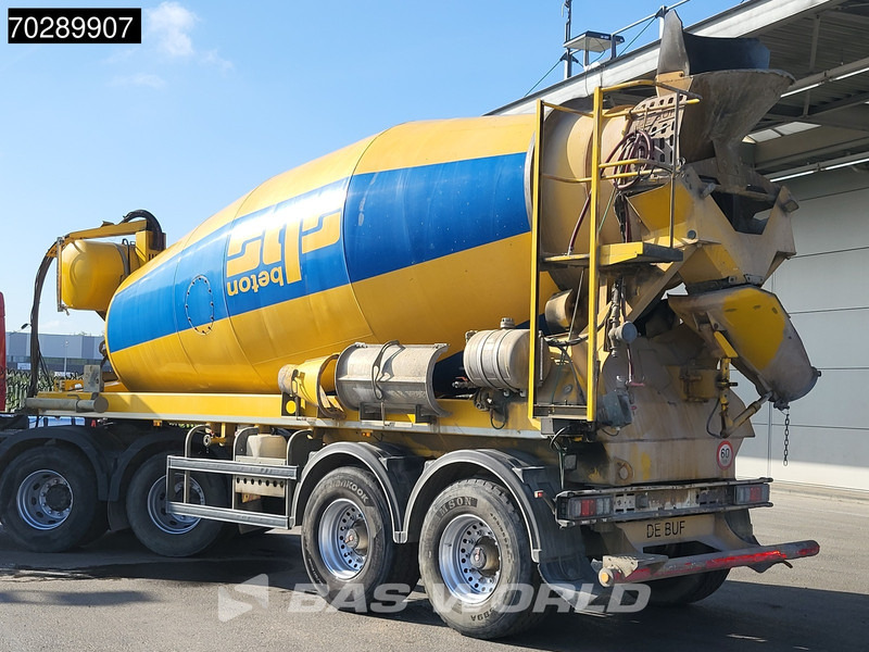 DE BUEF BM 12-36-2 12M3 - Μπετονιέρα επικαθήμενο: φωτογραφία 2 DE BUEF BM 12-36-2 12M3 - Μπετονιέρα επικαθήμενο: φωτογραφία 2