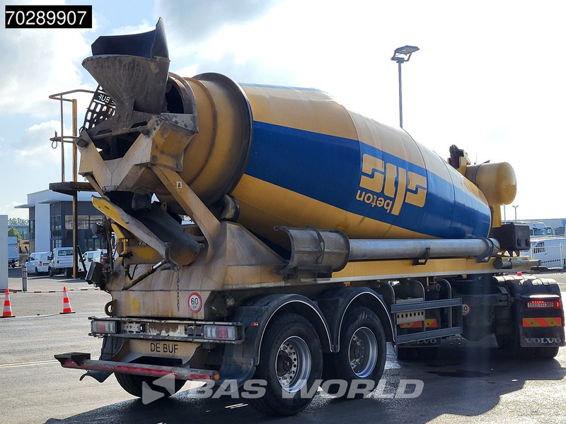 DE BUEF BM 12-36-2 12M3 - Μπετονιέρα επικαθήμενο: φωτογραφία 5 DE BUEF BM 12-36-2 12M3 - Μπετονιέρα επικαθήμενο: φωτογραφία 5