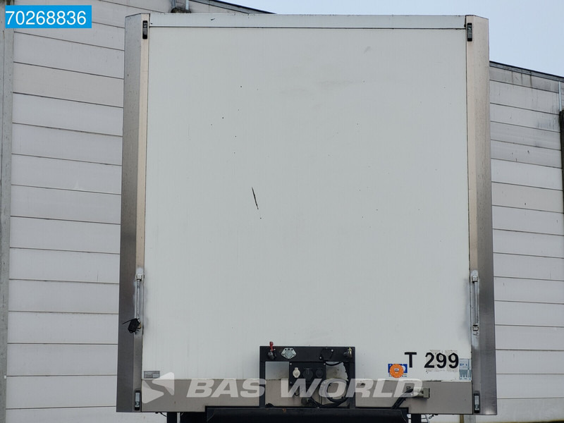 DRACO TSN 339 3 axles LZV Tailgate Lift-Lenkachse - Επικαθήμενο κόφα: φωτογραφία 5 DRACO TSN 339 3 axles LZV Tailgate Lift-Lenkachse - Επικαθήμενο κόφα: φωτογραφία 5