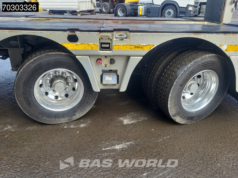 Επικαθήμενο με χαμηλό δάπεδο Doll S3H Lift + 2xSteeringAxle Wheel Recess Ramps: φωτογραφία 15 Επικαθήμενο με χαμηλό δάπεδο Doll S3H Lift + 2xSteeringAxle Wheel Recess Ramps: φωτογραφία 15