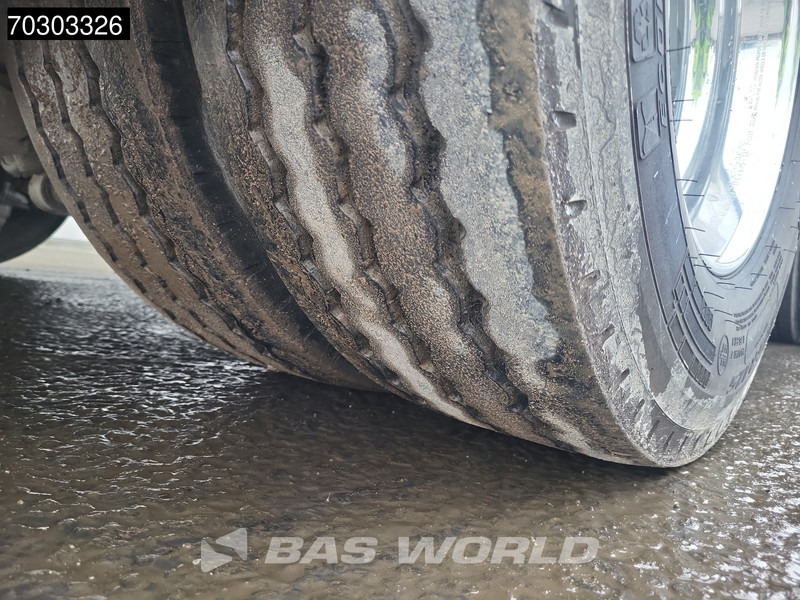 Επικαθήμενο με χαμηλό δάπεδο Doll S3H Lift + 2xSteeringAxle Wheel Recess Ramps: φωτογραφία 16 Επικαθήμενο με χαμηλό δάπεδο Doll S3H Lift + 2xSteeringAxle Wheel Recess Ramps: φωτογραφία 16