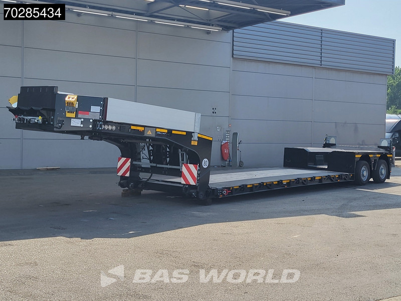 Doll T2P-S3FS21 2 axles NEW Pendle Axles Extendable - Επικαθήμενο με χαμηλό δάπεδο: φωτογραφία 1 Doll T2P-S3FS21 2 axles NEW Pendle Axles Extendable - Επικαθήμενο με χαμηλό δάπεδο: φωτογραφία 1