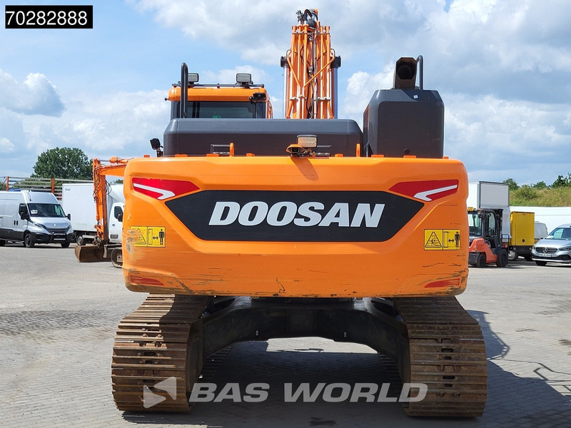 Doosan DX225 LC-7 4 BUCKETS - Ερπυστριοφόρος εκσκαφέας: φωτογραφία 5 Doosan DX225 LC-7 4 BUCKETS - Ερπυστριοφόρος εκσκαφέας: φωτογραφία 5
