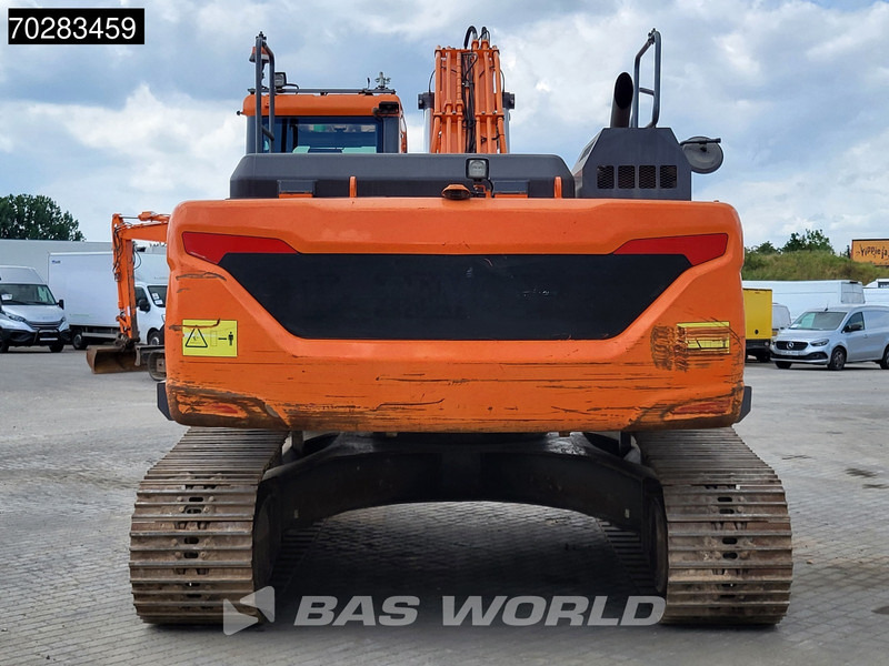 Doosan DX255 LC-5 - Ερπυστριοφόρος εκσκαφέας: φωτογραφία 3 Doosan DX255 LC-5 - Ερπυστριοφόρος εκσκαφέας: φωτογραφία 3