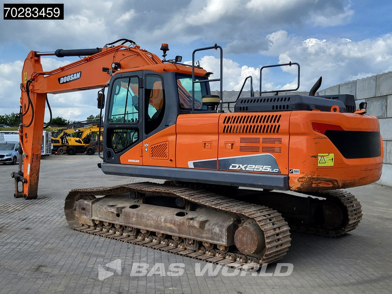 Doosan DX255 LC-5 - Ερπυστριοφόρος εκσκαφέας: φωτογραφία 2 Doosan DX255 LC-5 - Ερπυστριοφόρος εκσκαφέας: φωτογραφία 2